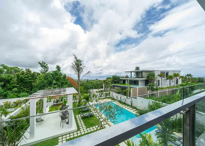 Gandum Villa Complex - Luxury Boutique Stay Uluwatu