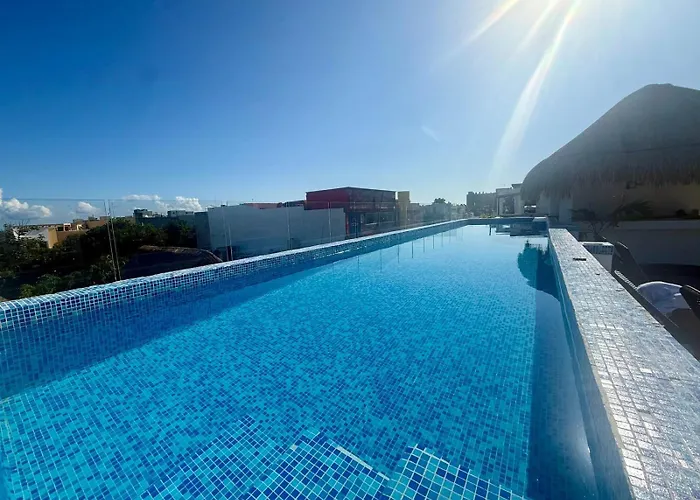 Hotel céntrico: Casa Tortuga 5Th Ave
