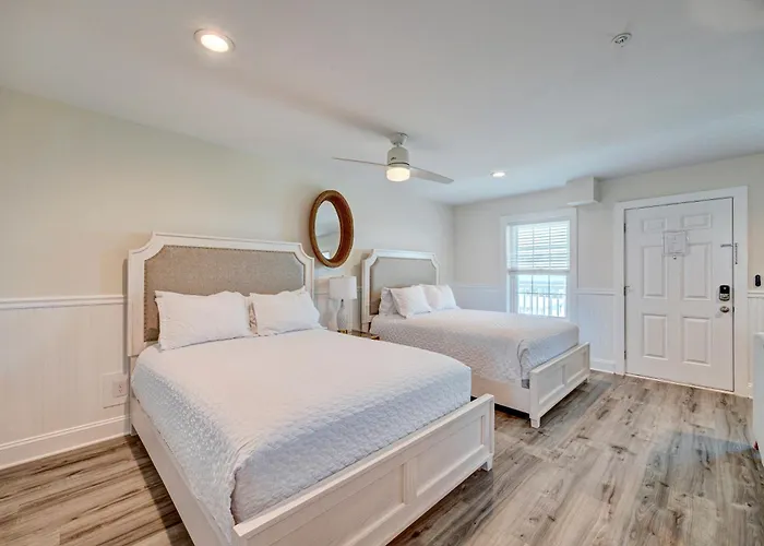 3004 Queen Suite, 3Rd Floor Oasis