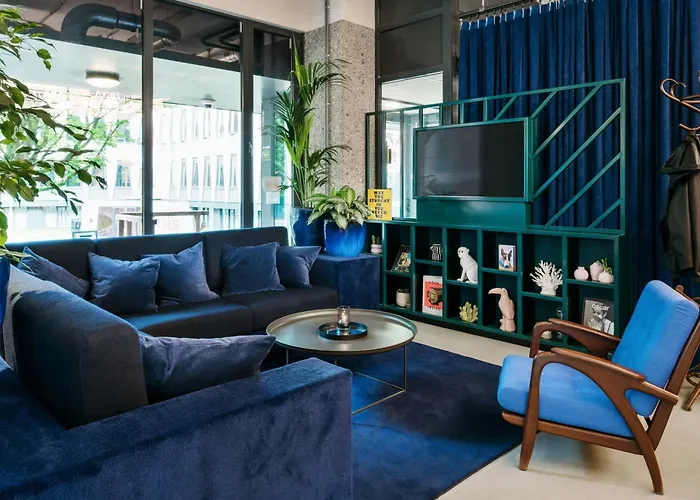 The Social Hub Amsterdam West Extended Stay