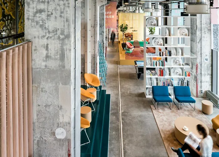 The Social Hub Maastricht Extended Stay