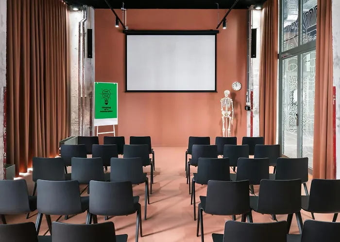 The Social Hub Maastricht Extended Stay