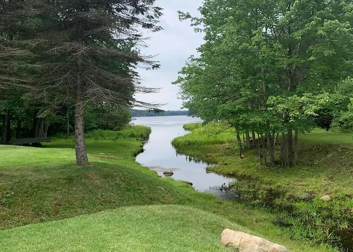 Poconos Hideaway - Woods & Wildlife