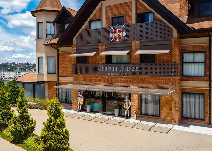 Château Suisse Boutique Hotel