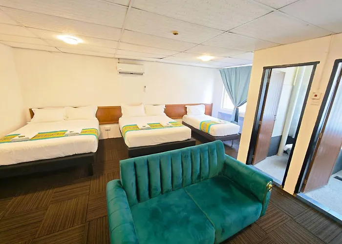 Hotel Ma'Wa Kota Bharu