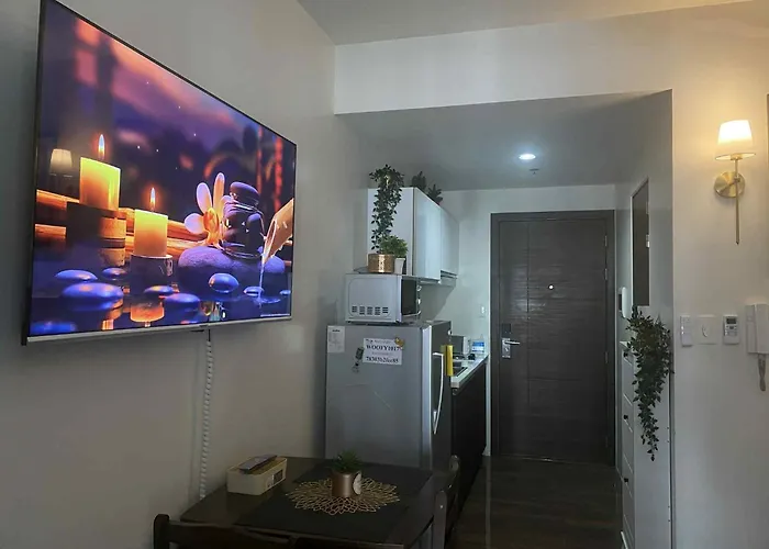 Solace By Athena At Air Residences Makati