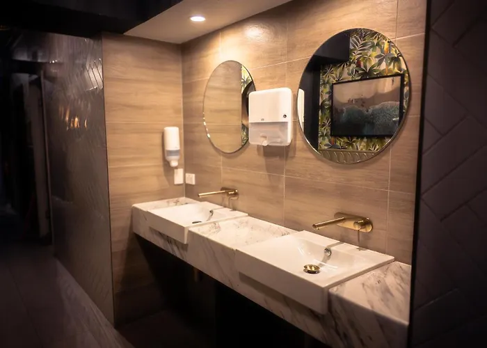 Hotel: Brisbane Quarters