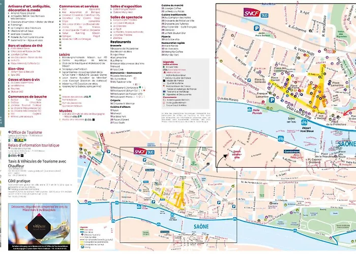 Hôtel accueillant les animaux: Nuit tendance à Mâcon