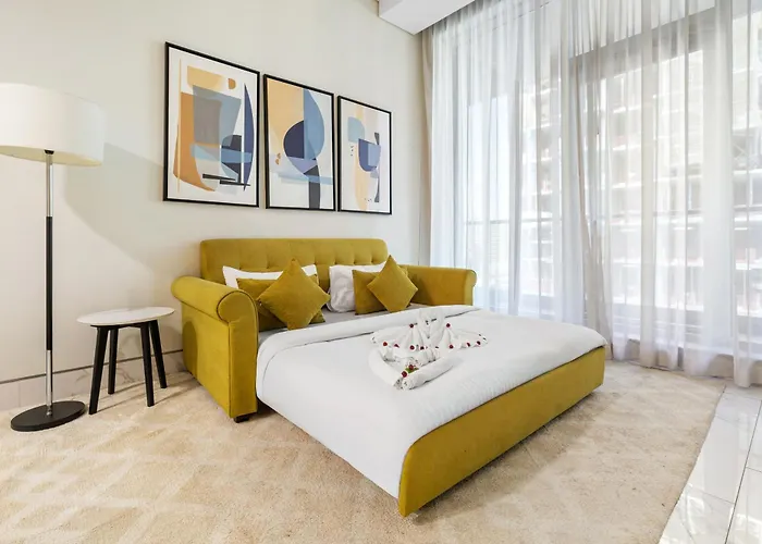 All Vacation Rentals Unlock J One Downtown Dubai