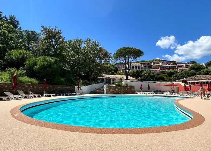 Les Restanques 3120 vue mer 3 chambres