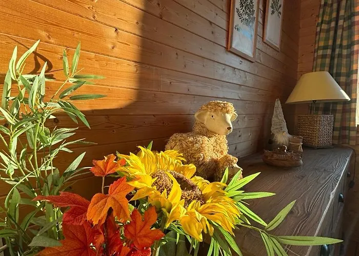 Location Maison Vacances La Moraine
