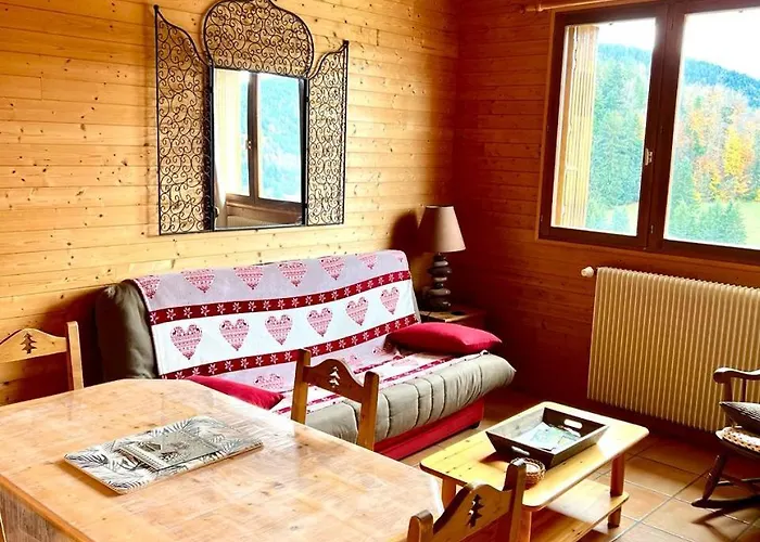 Location Maison Vacances La Moraine