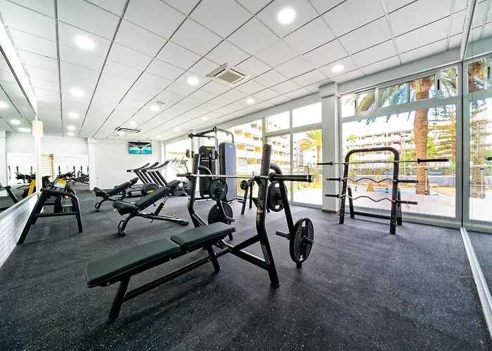 Vakantieverhuur: Ura Hotels Jardin Del Atlantico