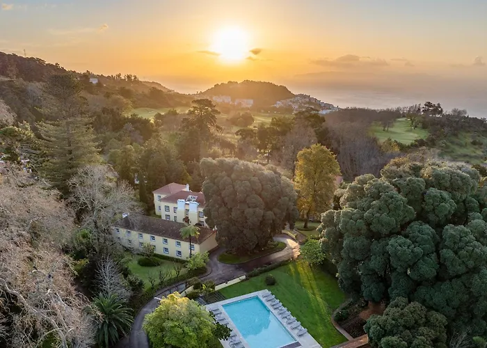 Casa Velha Do Palheiro Relais & Chateaux