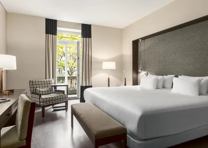 Nh Collection Brussels Centre