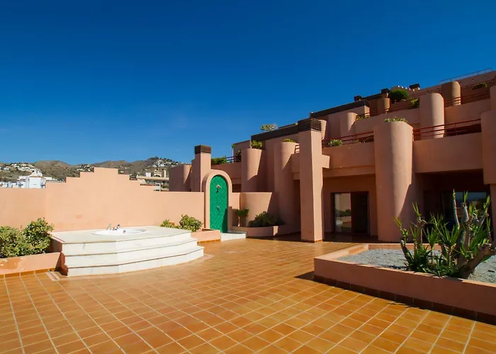 Almuñecar Playa Spa Hotel