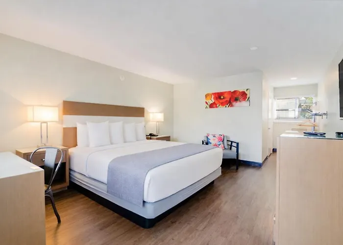 Motel: The Atwood Hotel San Diego - Seaworld/Zoo