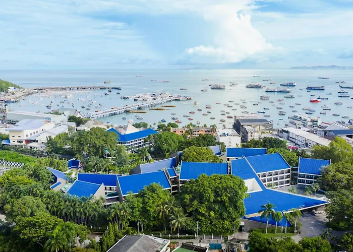 Resort: Siam Bayshore Resort Pattaya