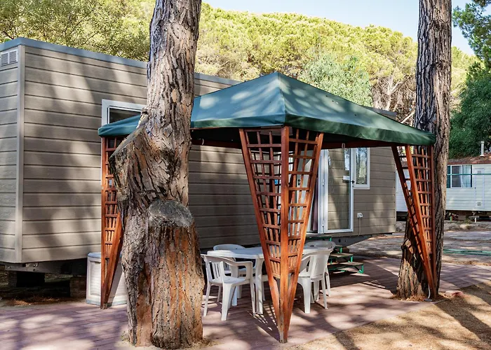 Camping&Village Le Cernie