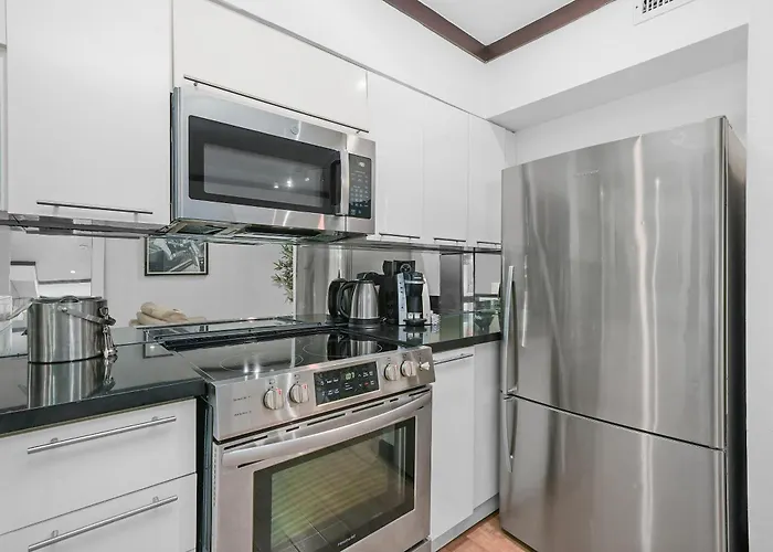 Beach hotel: Metropole Suites South Beach