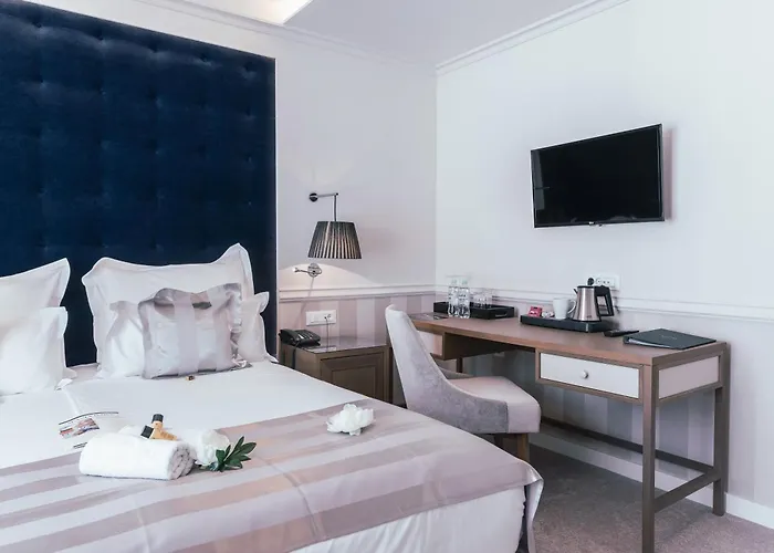 Grand Hotel Slavia (Adults Only)