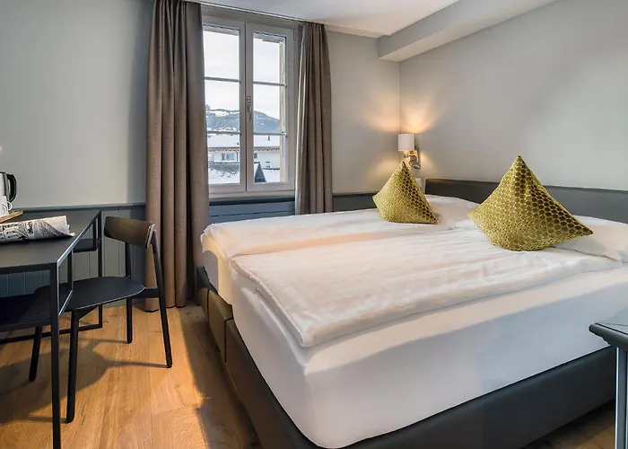 Hôtel accueillant les animaux: Hotel Spinne Grindelwald