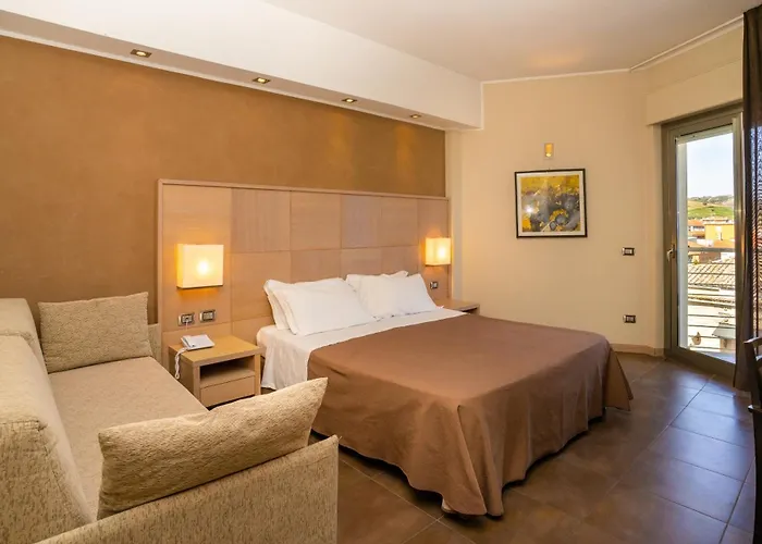 Abruzzo Marina Hotel - Family & Beach Resort