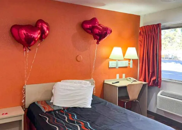 Motel 6-Big Bear Lake, Ca