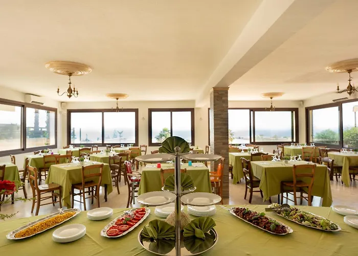 Triscinamare Hotel Residence
