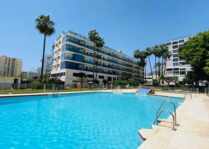 Apartamentos Ms Puerto Marina, Antes Ms Pepita