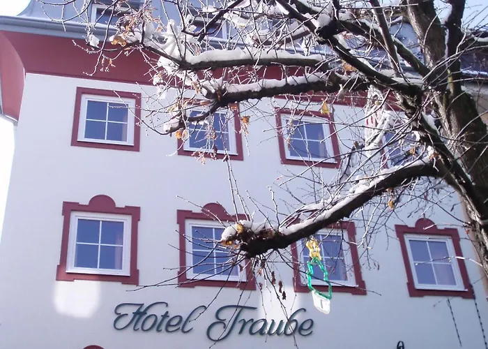Cheap hotel: Hotel Traube