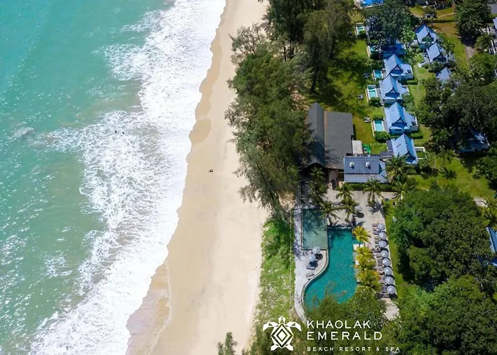 Khaolak Emerald Beach And Spa