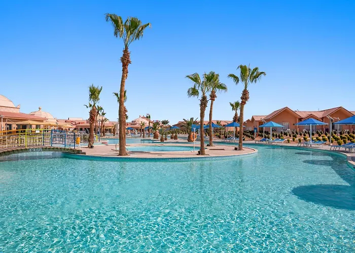 Pickalbatros Jungle Aqua Park - Neverland Hurghada (Adults Only)