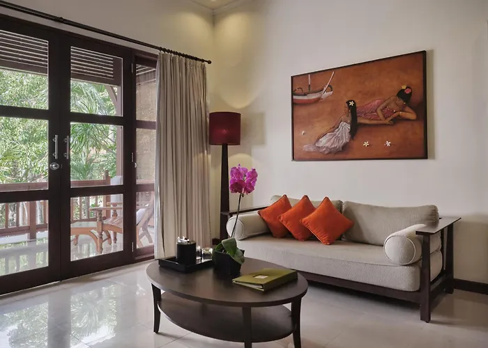 Griya Santrian A Beach Resort And Spa