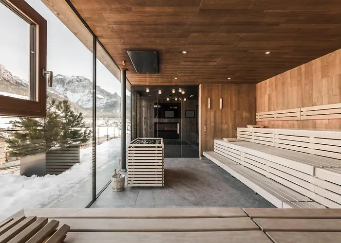 4 Sterne Hotels Excelsior Dolomites Life Resort