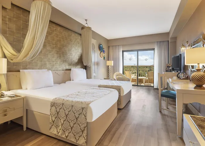 Hôtel Spa: Spice Hotel & Spa