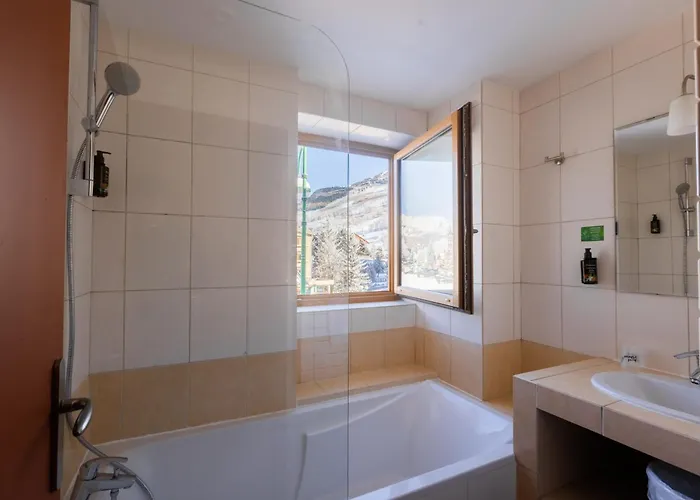 Hotel Le Sherpa