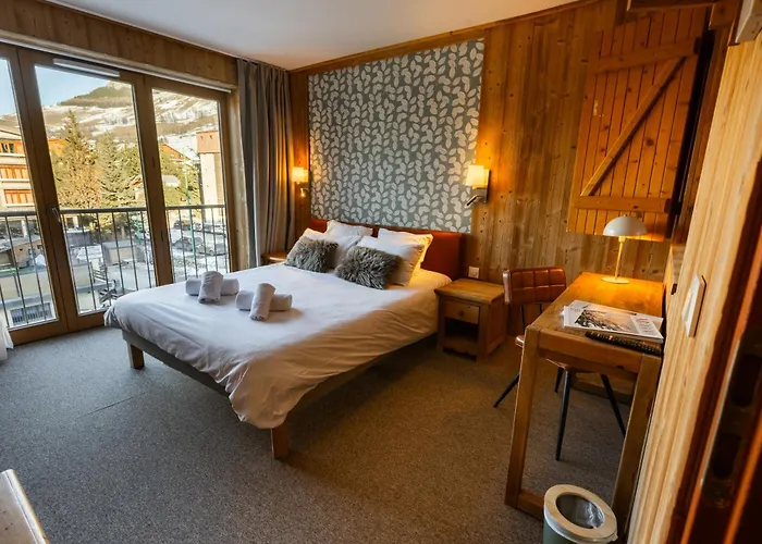 Hotel Le Sherpa