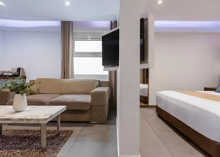 Achilleos City Hotel