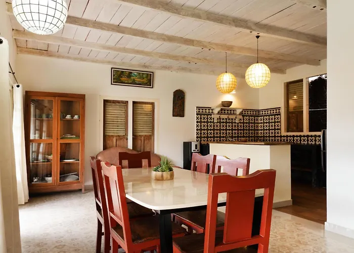 Villa: Villa Pondok Terra