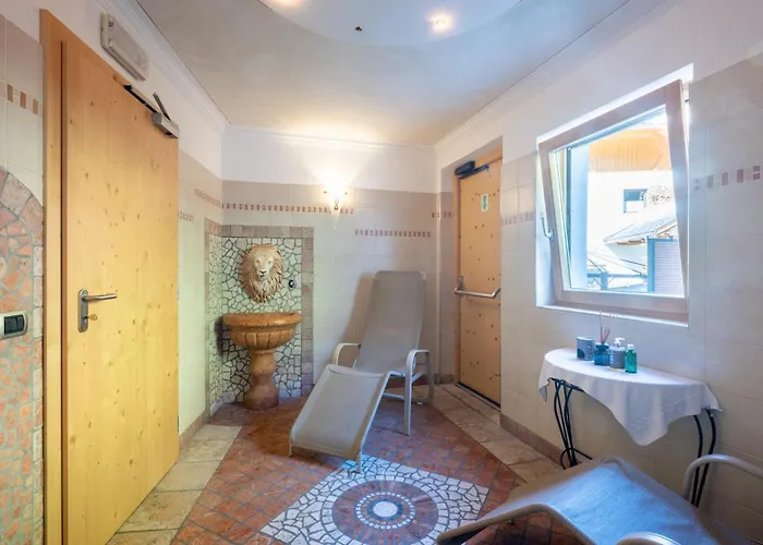 Garni Hotel And Apartments Wildbach