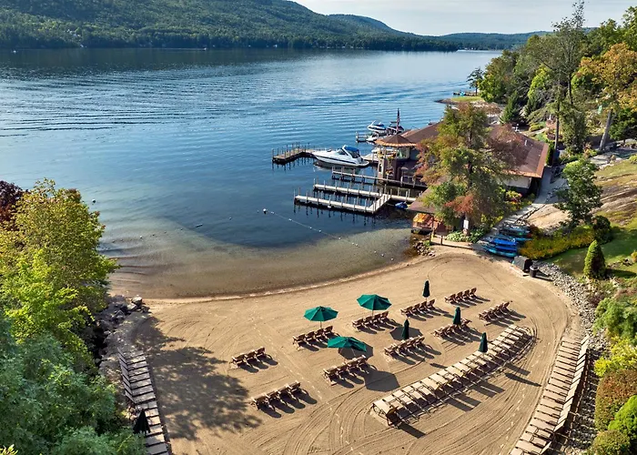 The Lodges At Cresthaven