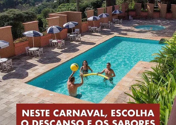 Pousada privada: Recanto São Cristóvão