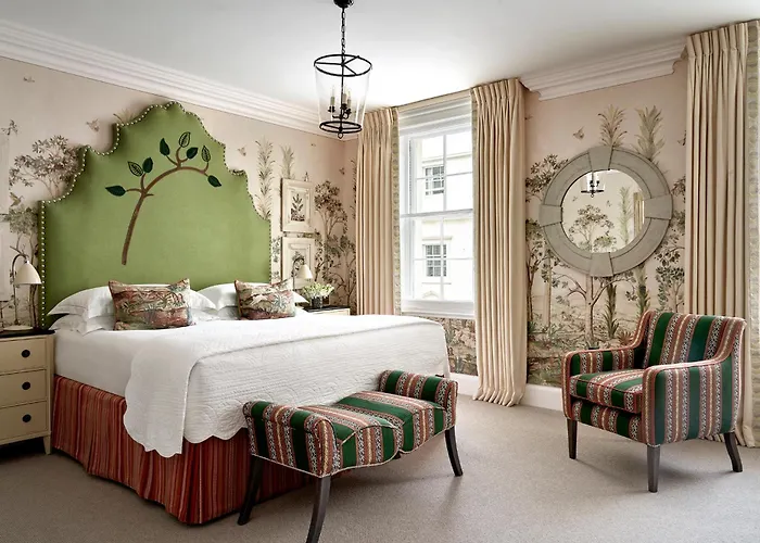 Haymarket Hotel, Firmdale Hotels