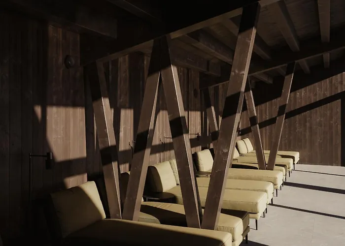 Luxushotel: Waldrast - Forestside Living