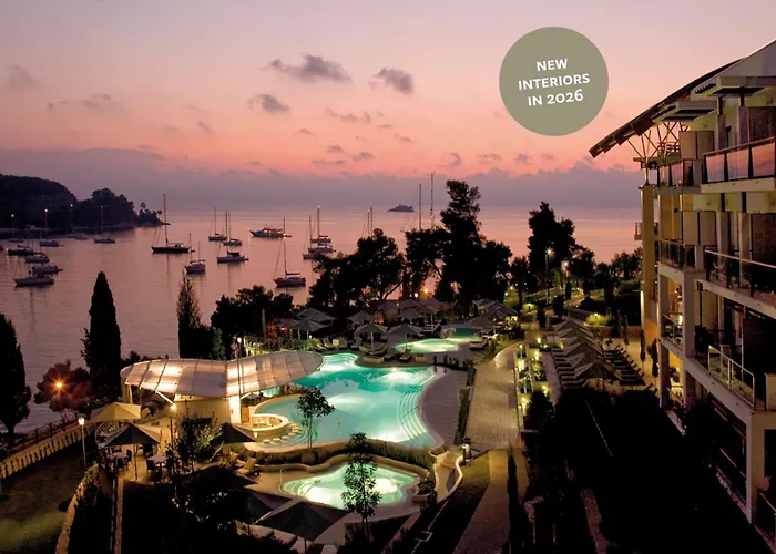 Luxury hotel only: Monte Mulini Adults Exclusive Hotel By Maistra Collection