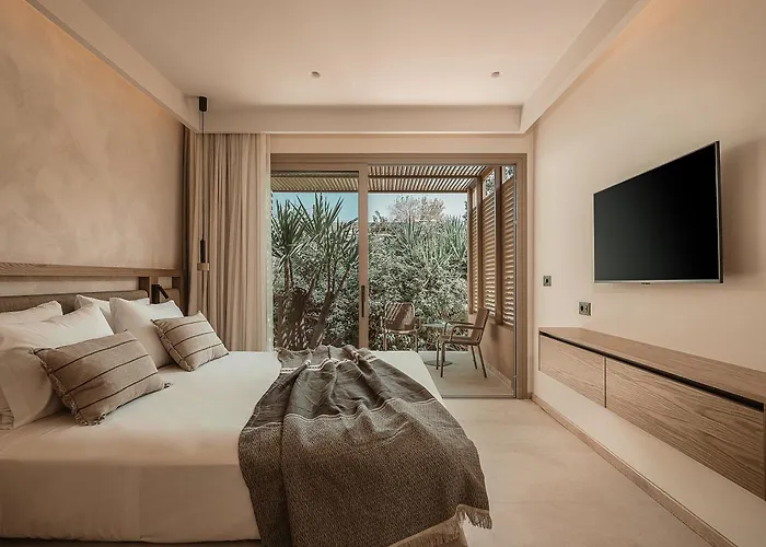 Boutique hotel only: Mitsis Bali Paradise