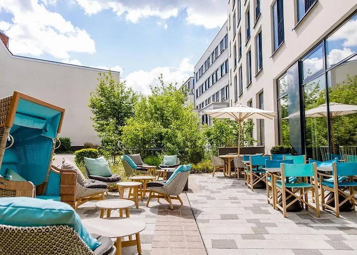Motel One Rostock