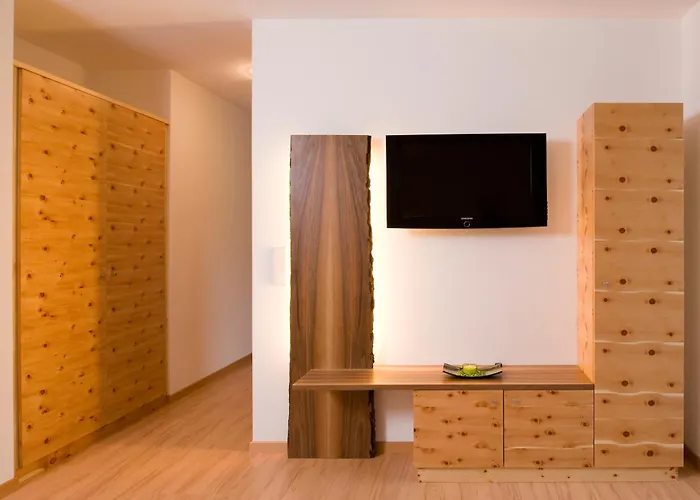 Hotel nahe College: Residence Bar Pizzeria Sylvanerhof