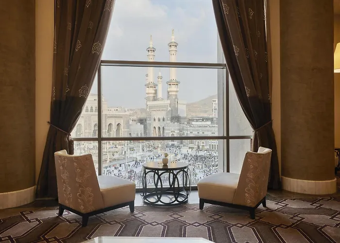 Boutique hotel only: Hilton Suites Jabal Omar Makkah